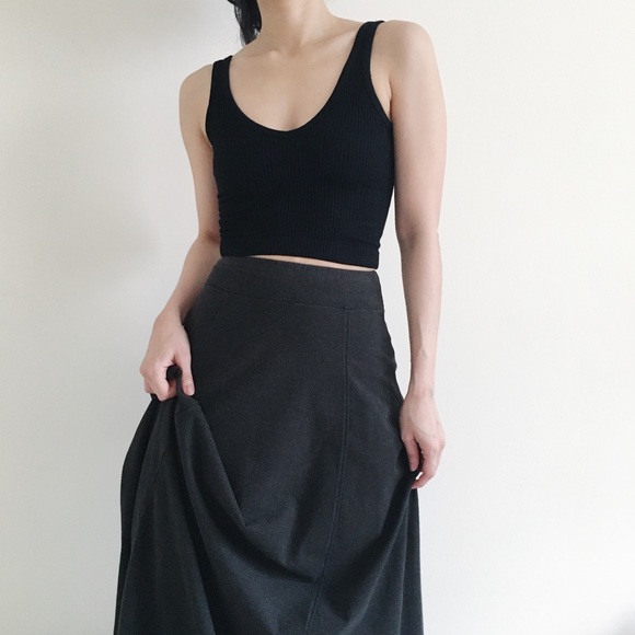 Vintage Dresses & Skirts - Vintage Maxi Skirt